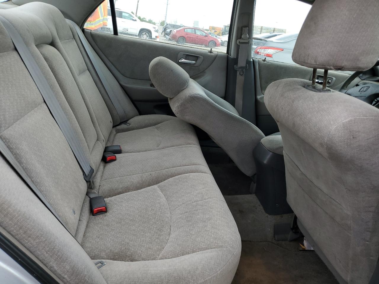 2002 Honda Accord Se VIN: 1HGCG56702A055265 Lot: 57172985