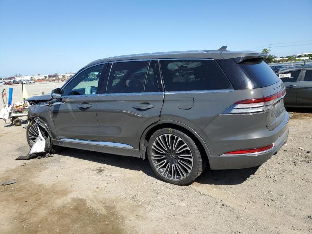  LINCOLN AVIATOR 2020 Сірий