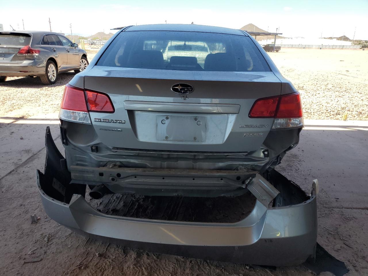 2010 Subaru Legacy 2.5I Premium VIN: 4S3BMBG63A3241621 Lot: 56674015