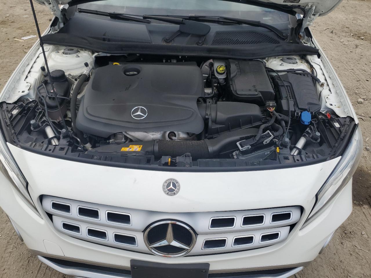 2019 Mercedes-Benz Gla 250 4Matic VIN: WDCTG4GB5KU011878 Lot: 56302735