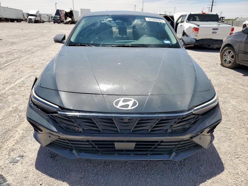 HYUNDAI ELANTRA 2024 Серый