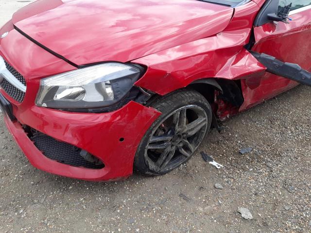 2016 MERCEDES BENZ A 180 D AM