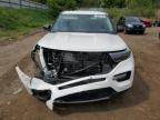 2022 Ford Explorer Xlt for Sale in Davison, MI - Front End