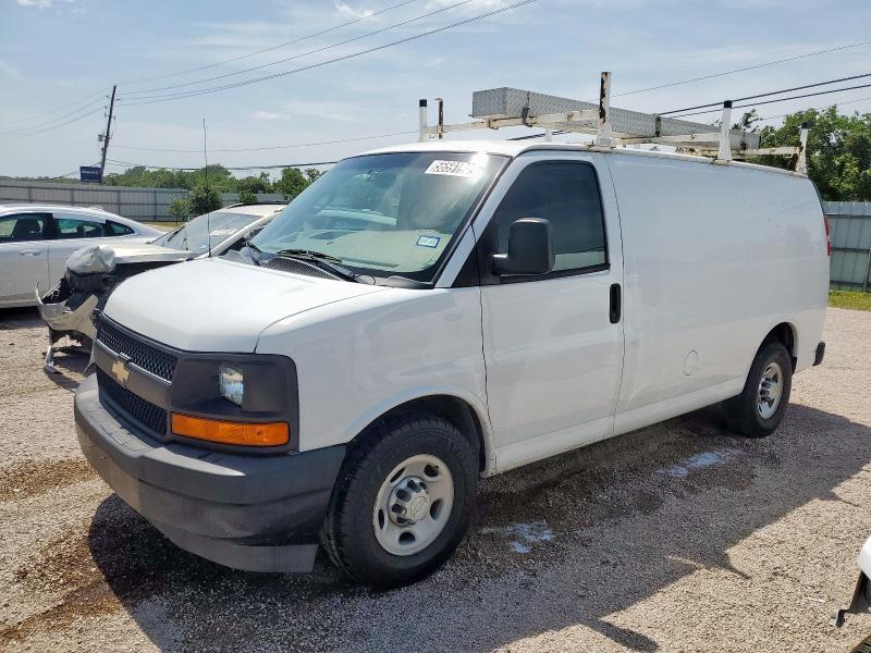 2017 Chevrolet Express G2500 