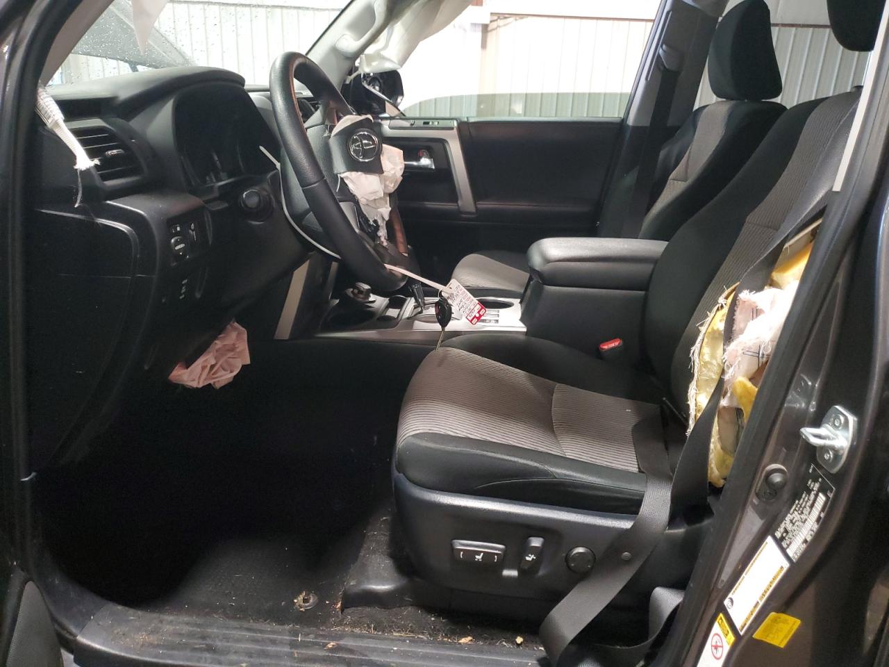2019 Toyota 4Runner Sr5/Sr5 Premium VIN: JTEBU5JR8K5694381 Lot: 56928885