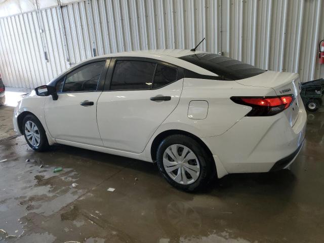  NISSAN VERSA 2021 Белы
