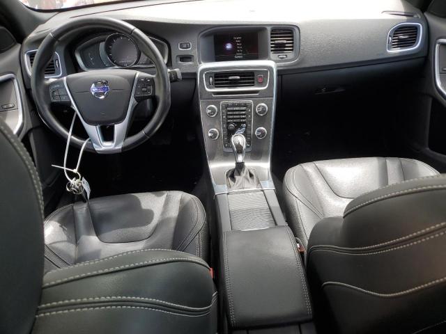  VOLVO S60 2016 Czarny
