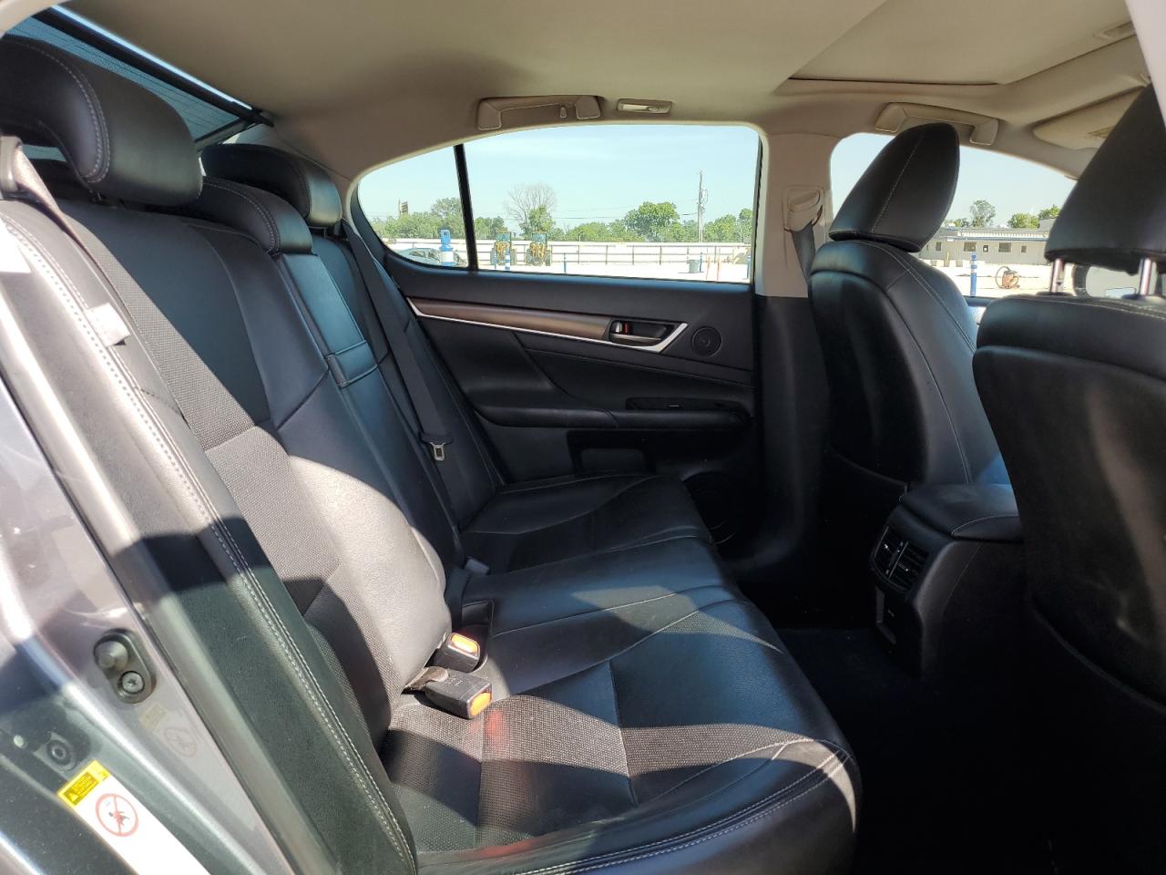 2014 Lexus Gs 350 VIN: JTHBE1BL3E5038855 Lot: 57054105