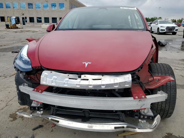 TESLA MODEL Y 2023 Red