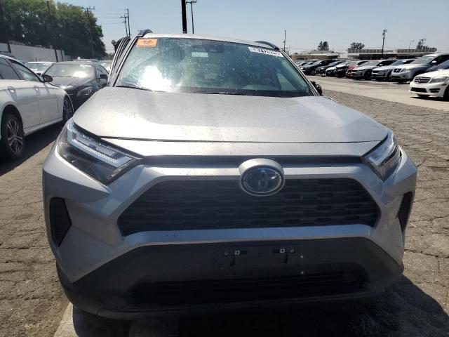  TOYOTA RAV4 2024 Srebrny