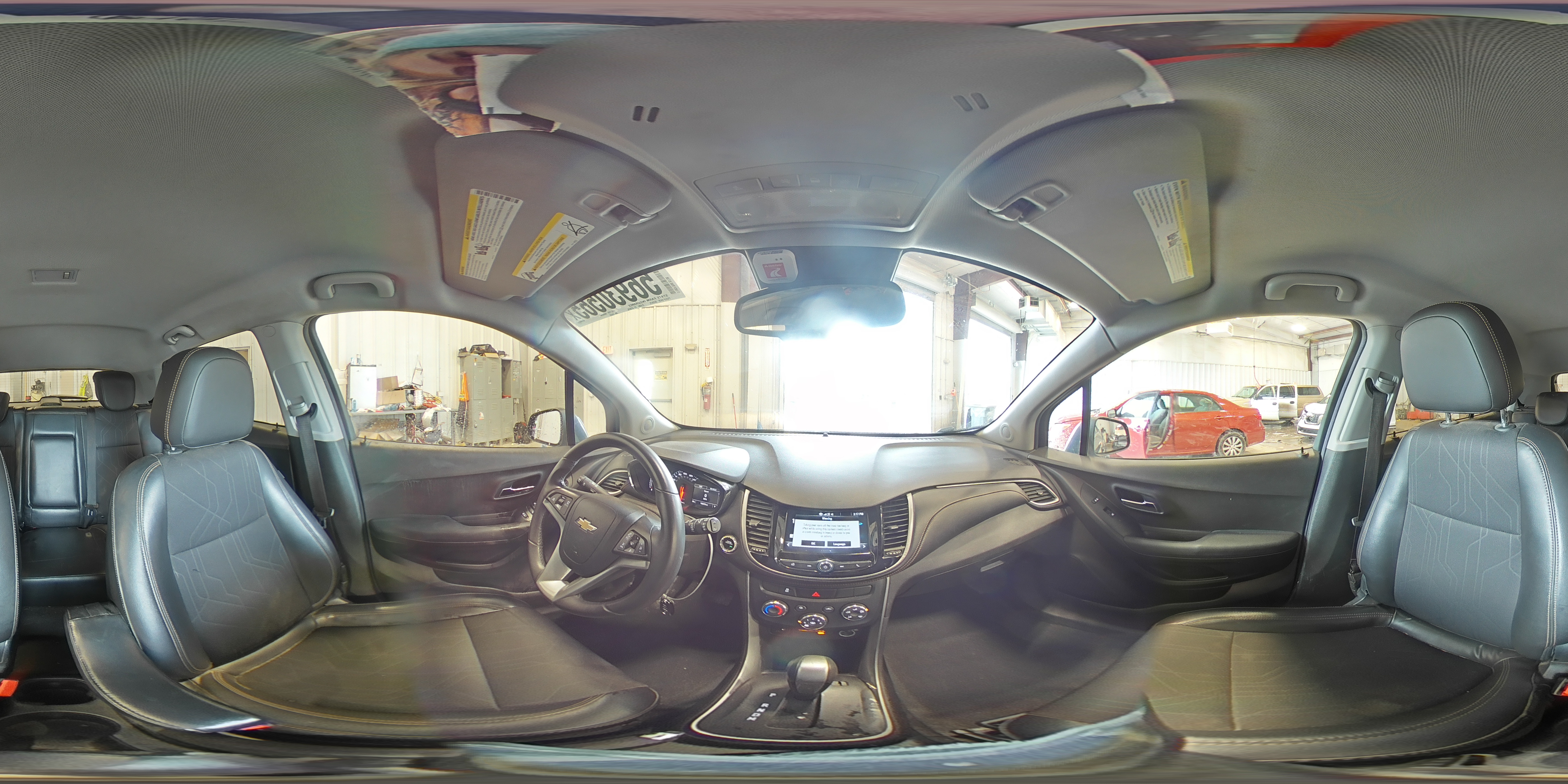 2017 Chevrolet Trax 1Lt VIN: 3GNCJLSB4HL250826 Lot: 56930565