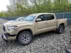 2016 Toyota Tacoma Double Cab de vânzare în Duryea, PA - Front End