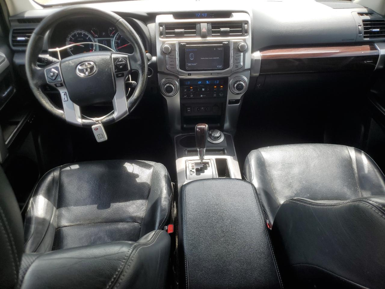 2014 Toyota 4Runner Sr5 VIN: JTEBU5JR9E5191706 Lot: 56192035