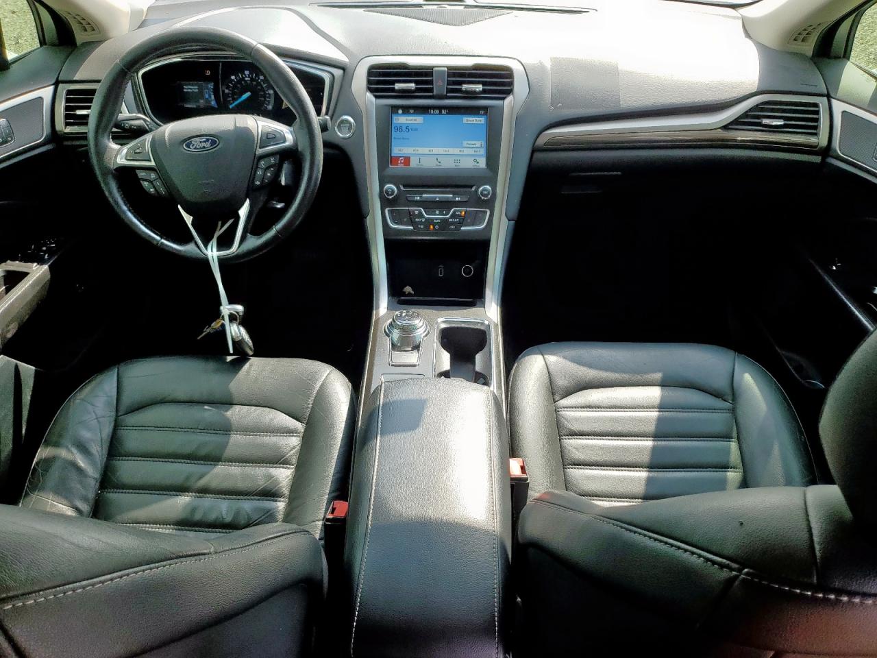 2018 Ford Fusion Se Hybrid VIN: 3FA6P0LU3JR171675 Lot: 54038045