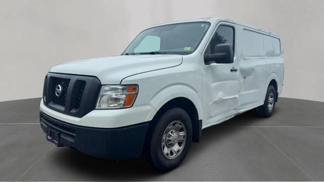  NISSAN NV 2020 White