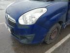 2017 VAUXHALL COMBO 2300 for sale at Copart CHESTER