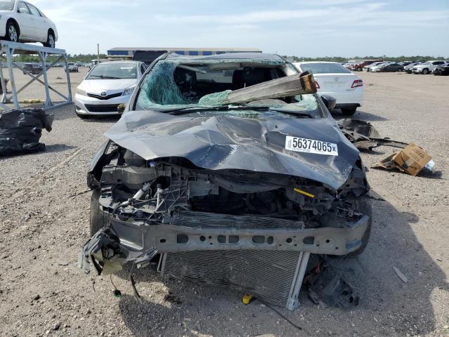 Хэтчбеки FORD FOCUS 2015 Серый