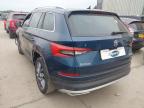 2017 SKODA KODIAQ SCO for sale at Copart PETERLEE