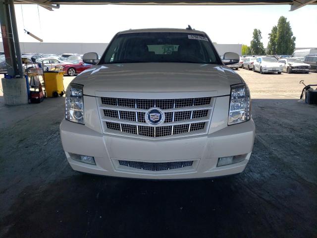  CADILLAC ESCALADE 2013 White