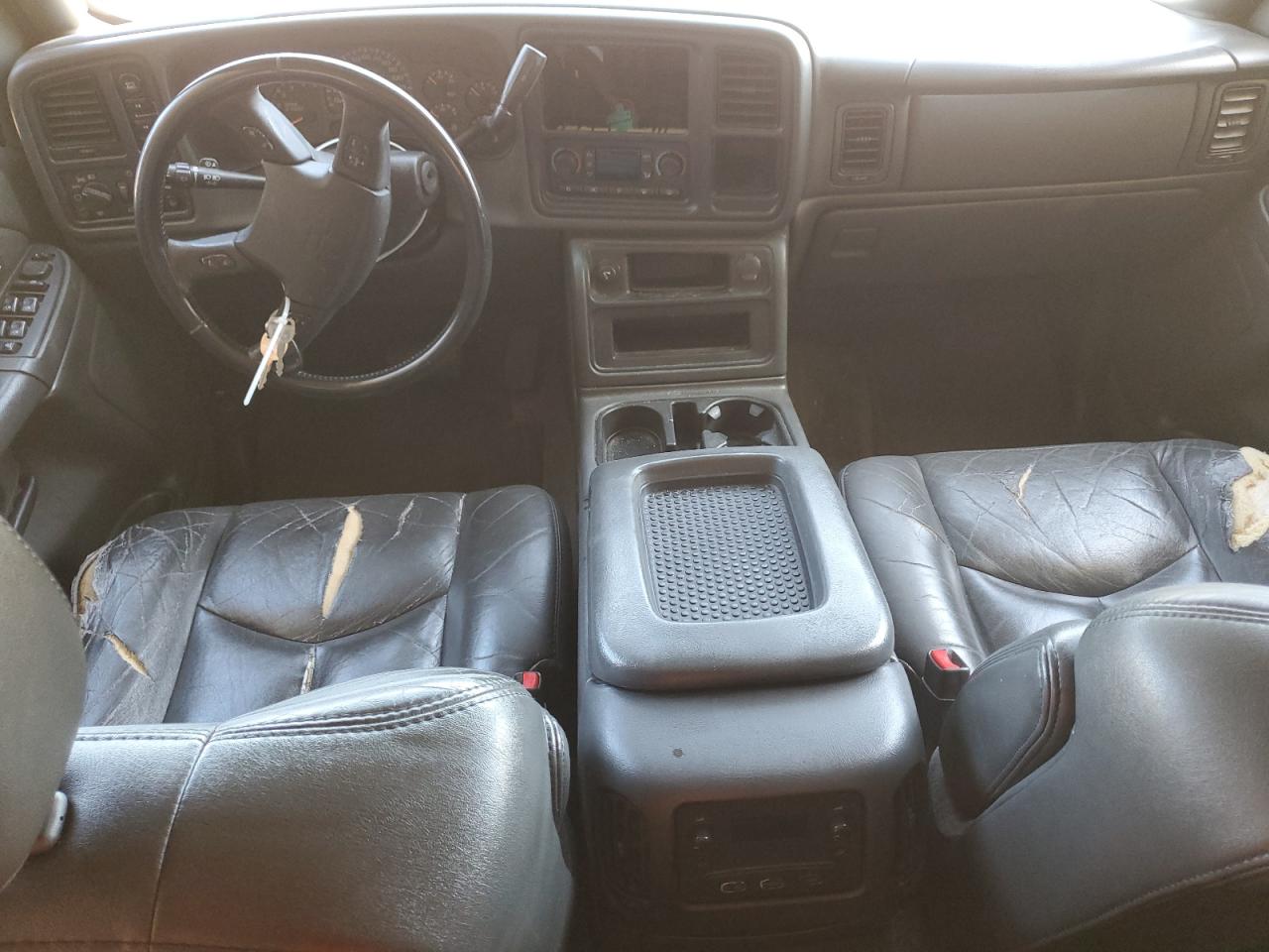 2004 Chevrolet Avalanche K1500 VIN: 3GNEK12T34G218150 Lot: 57082135