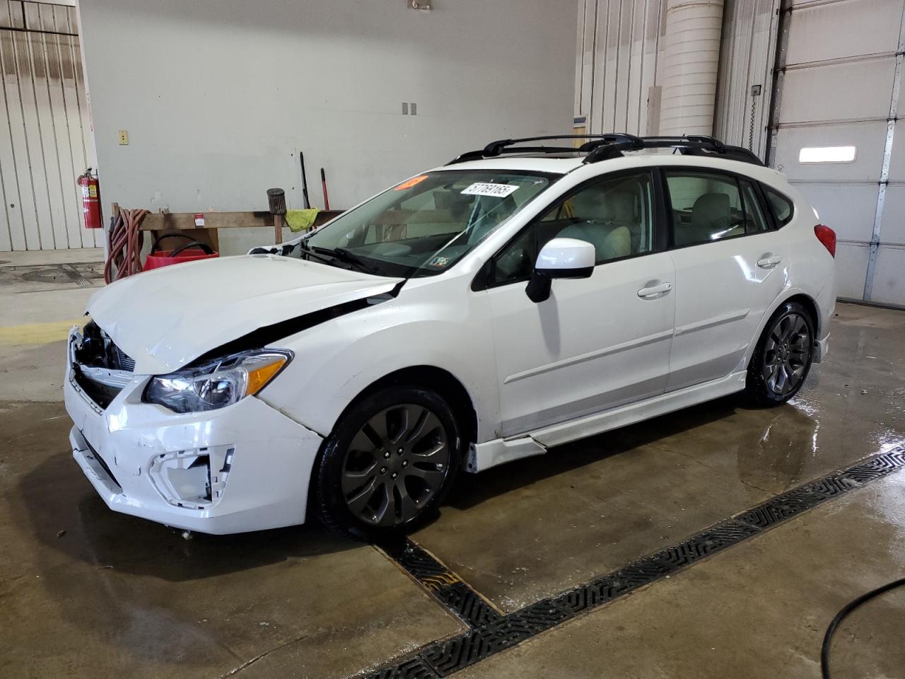 York Haven, PA에서 판매 중인 2012 Subaru Impreza Sport Limited - Front End