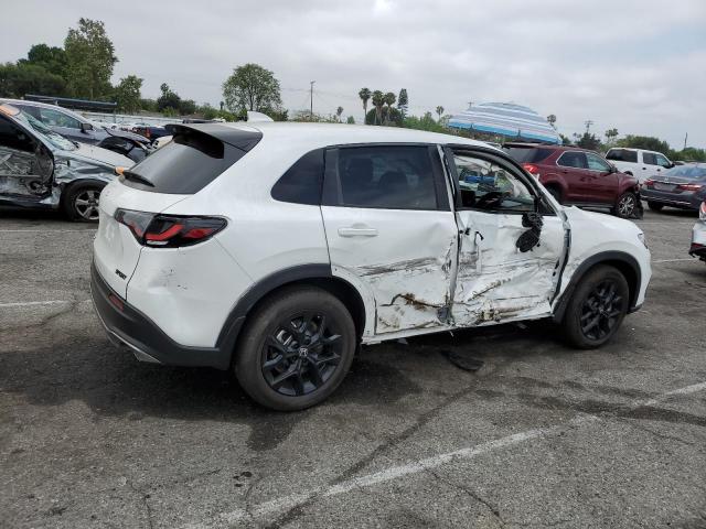  HONDA HR-V 2025 Белый