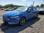 2017 Ford Fusion Se იყიდება Hillsborough-ში, NJ - Minor Dent/Scratches