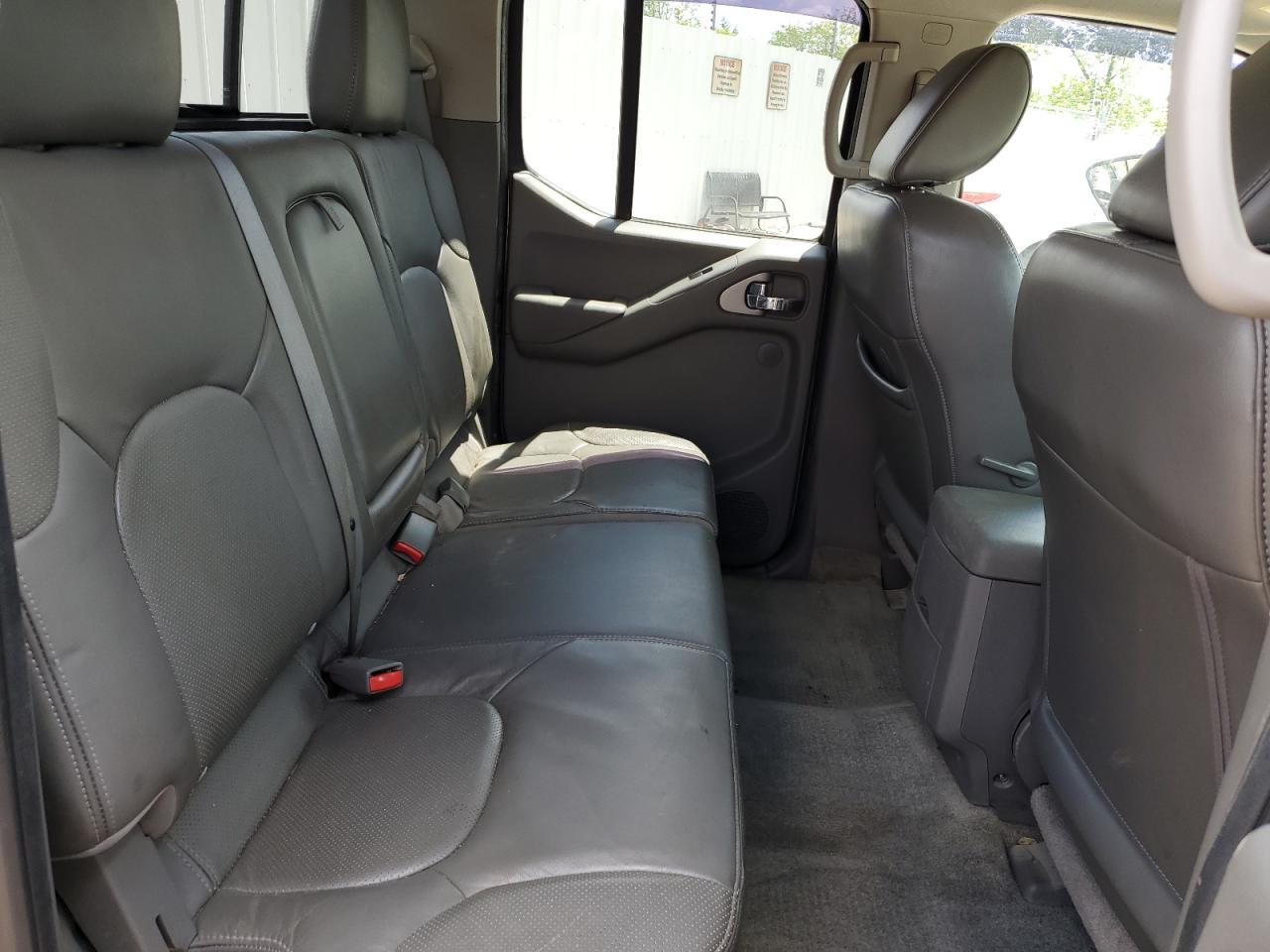 2014 Nissan Frontier Sv VIN: 1N6AD0FV7EN736498 Lot: 56920175