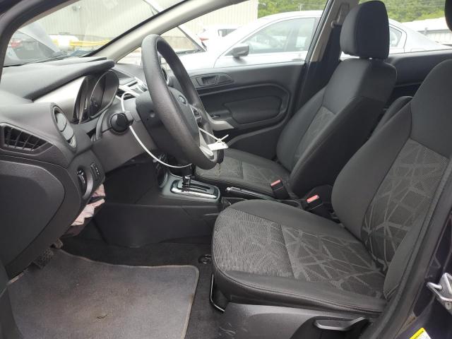  FORD FIESTA 2013 Синій