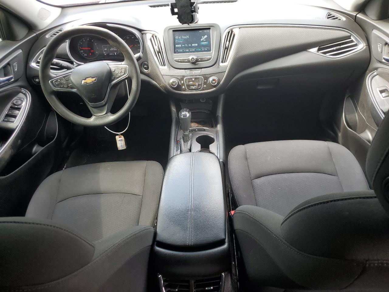 1G1ZD5STXJF196732 CHEVROLET MALIBU 2018