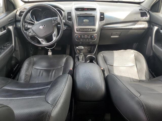 Parquets KIA SORENTO 2015 Gray