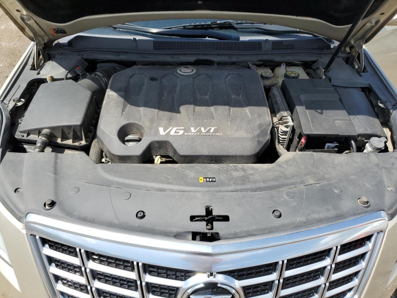 2014 Cadillac Xts Luxury Collection VIN: 2G61M5S36E9229988 Lot: 56365215