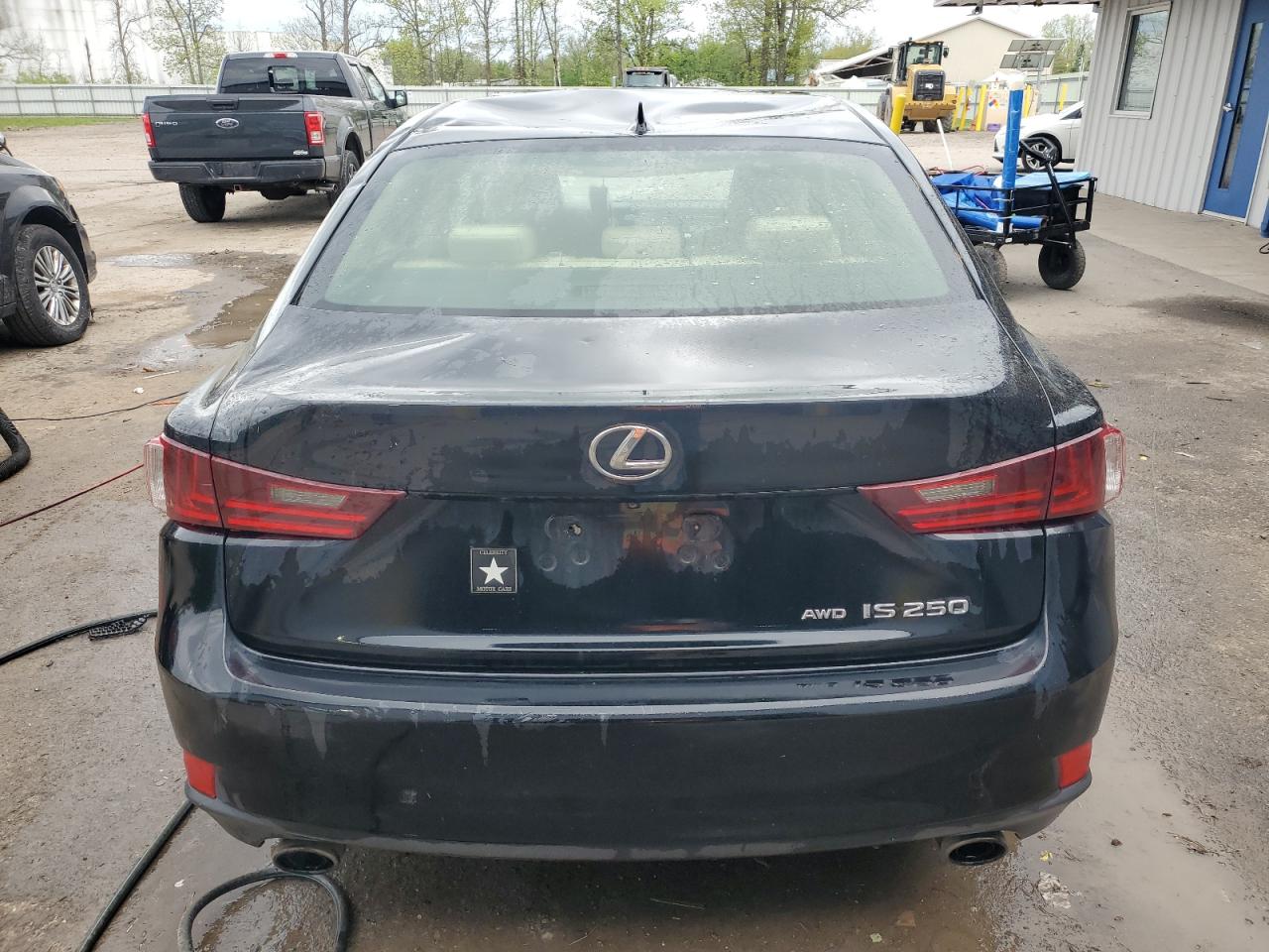 2014 Lexus Is 250 VIN: JTHCF1D21E5000577 Lot: 56683535