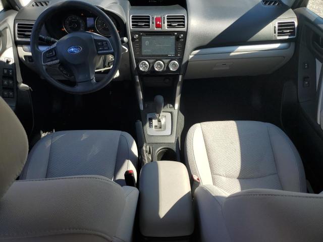  SUBARU FORESTER 2016 Серый