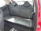 2008 FIAT 500 LOUNGE for sale at Copart PETERLEE