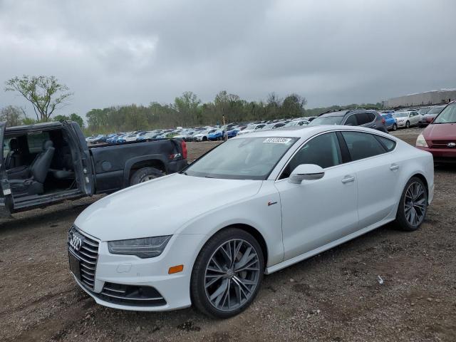 2016 Audi A7 Prestige