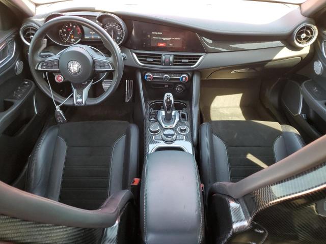  ALFA ROMEO GIULIA 2022 Червоний