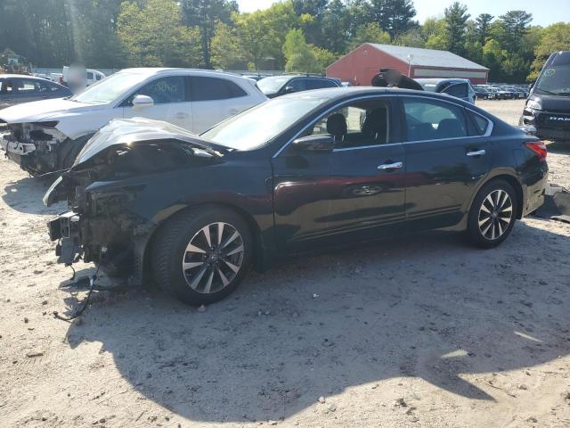  NISSAN ALTIMA 2016 Black
