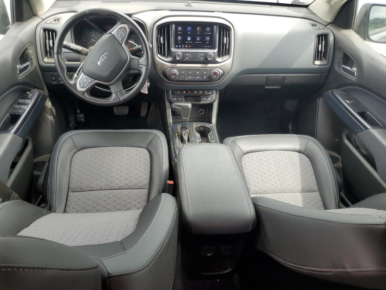 2020 Chevrolet Colorado Z71 VIN: 1GCGTDEN7L1104646 Lot: 55837575