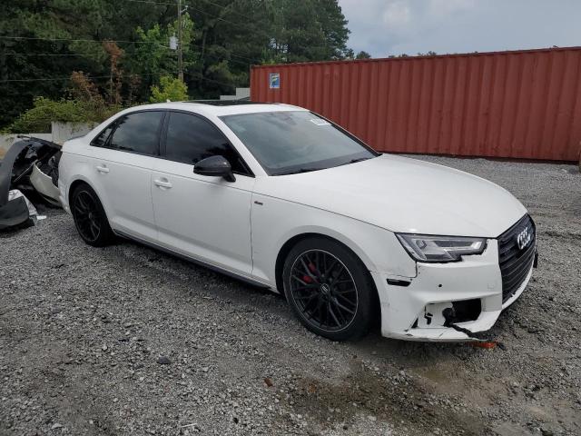  AUDI A4 2018 Biały