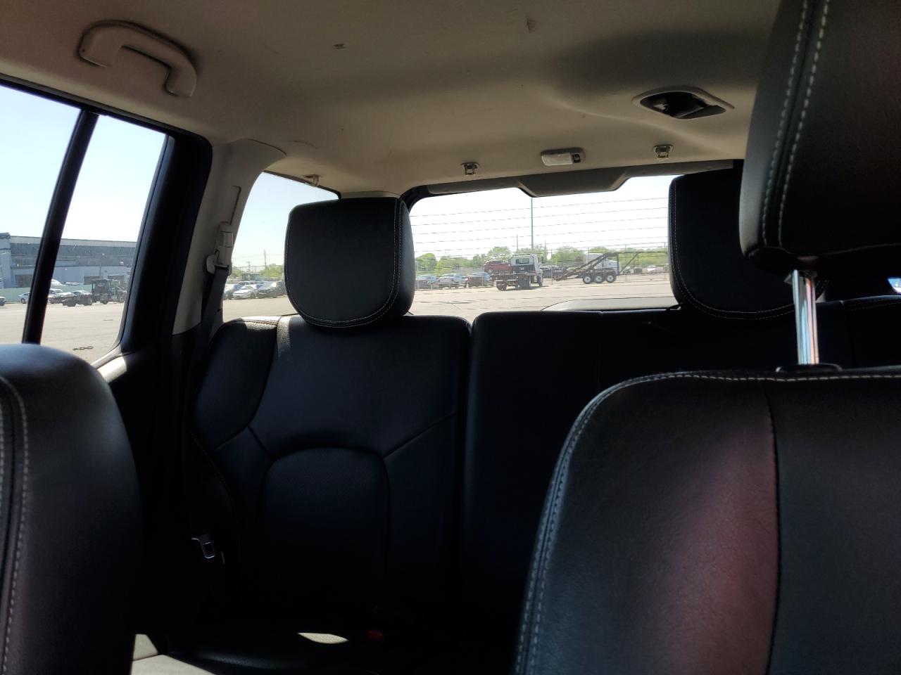 2015 Nissan Xterra X VIN: 5N1AN0NW5FN665406 Lot: 56505125