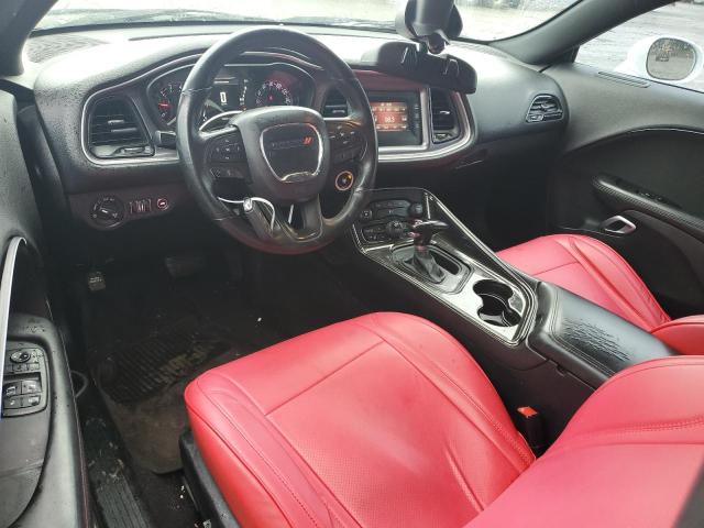 Coupet DODGE CHALLENGER 2016 White