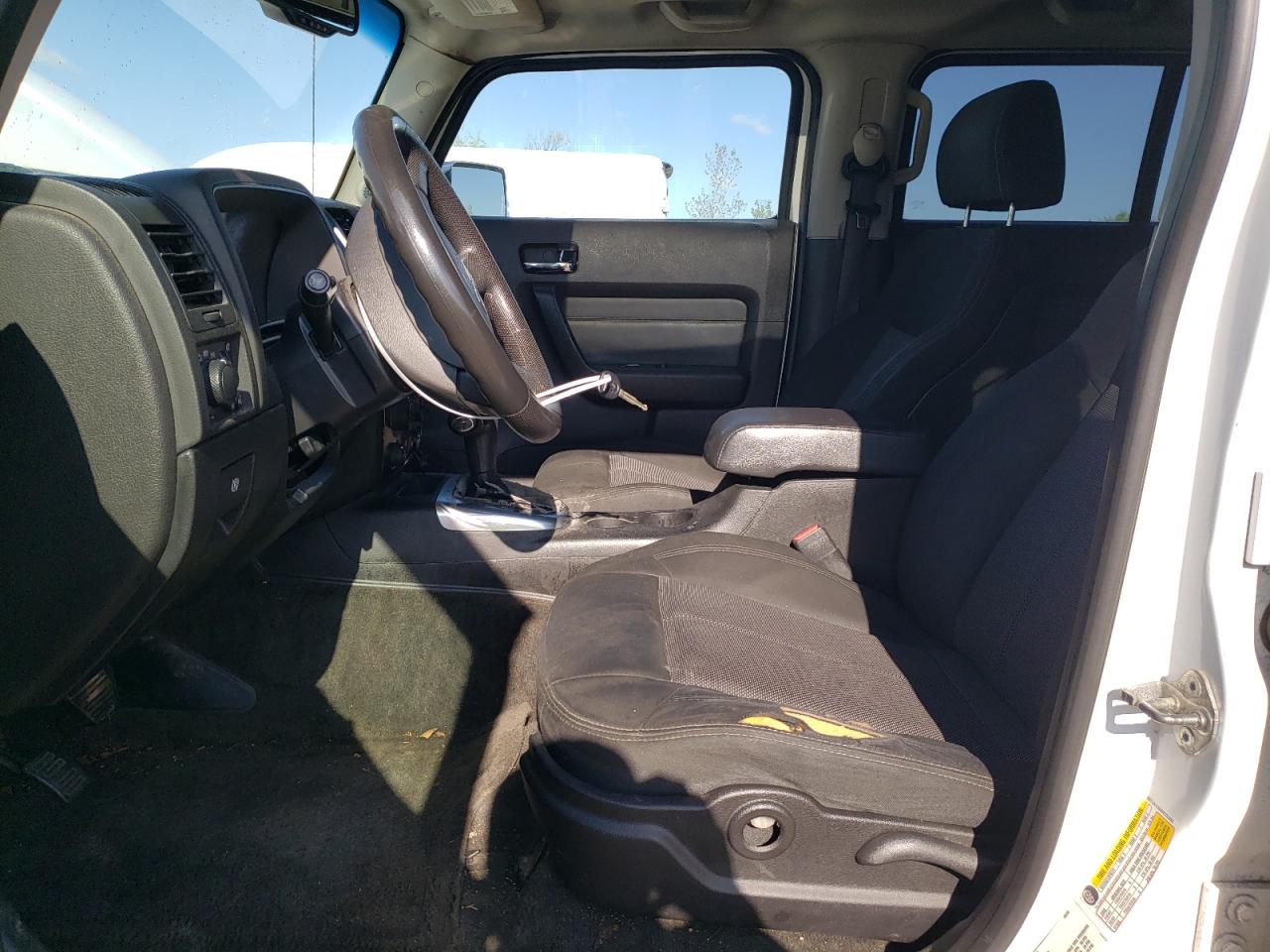 2006 Hummer H3 VIN: 5GTDN136068332483 Lot: 56418835