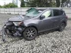 2017 Toyota Rav4 Hv Se en Venta en Windsor, NJ - Front End