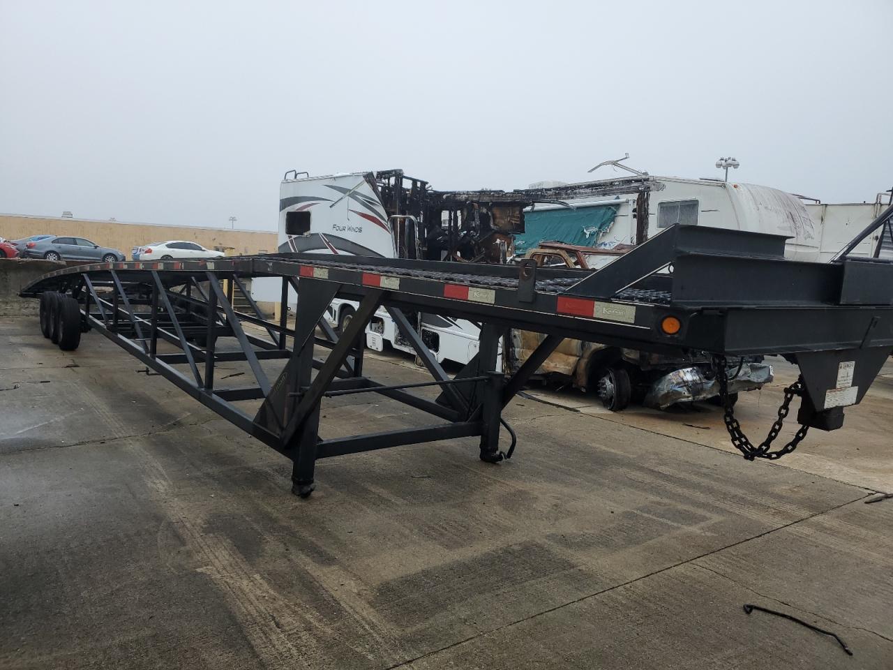 2017 Kaufman Car Carrier zu verkaufen in Gaston, SC - Minor Dent/Scratches