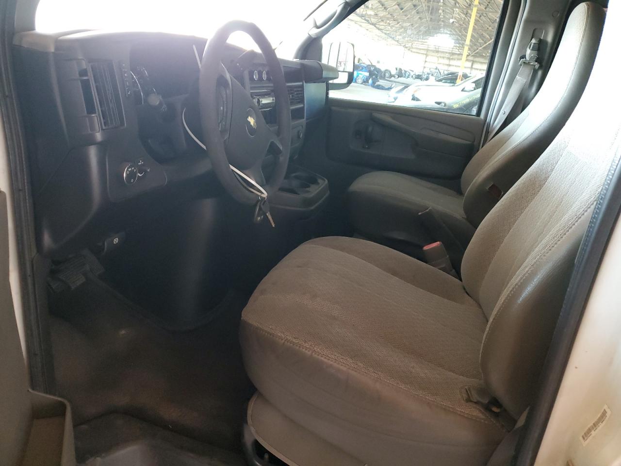 2012 Chevrolet Express G3500 Lt VIN: 1GAZG1FG7C1123301 Lot: 57155095
