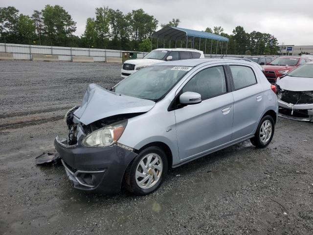2018 Mitsubishi Mirage Se