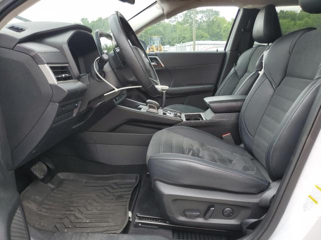  MITSUBISHI OUTLANDER 2024 White