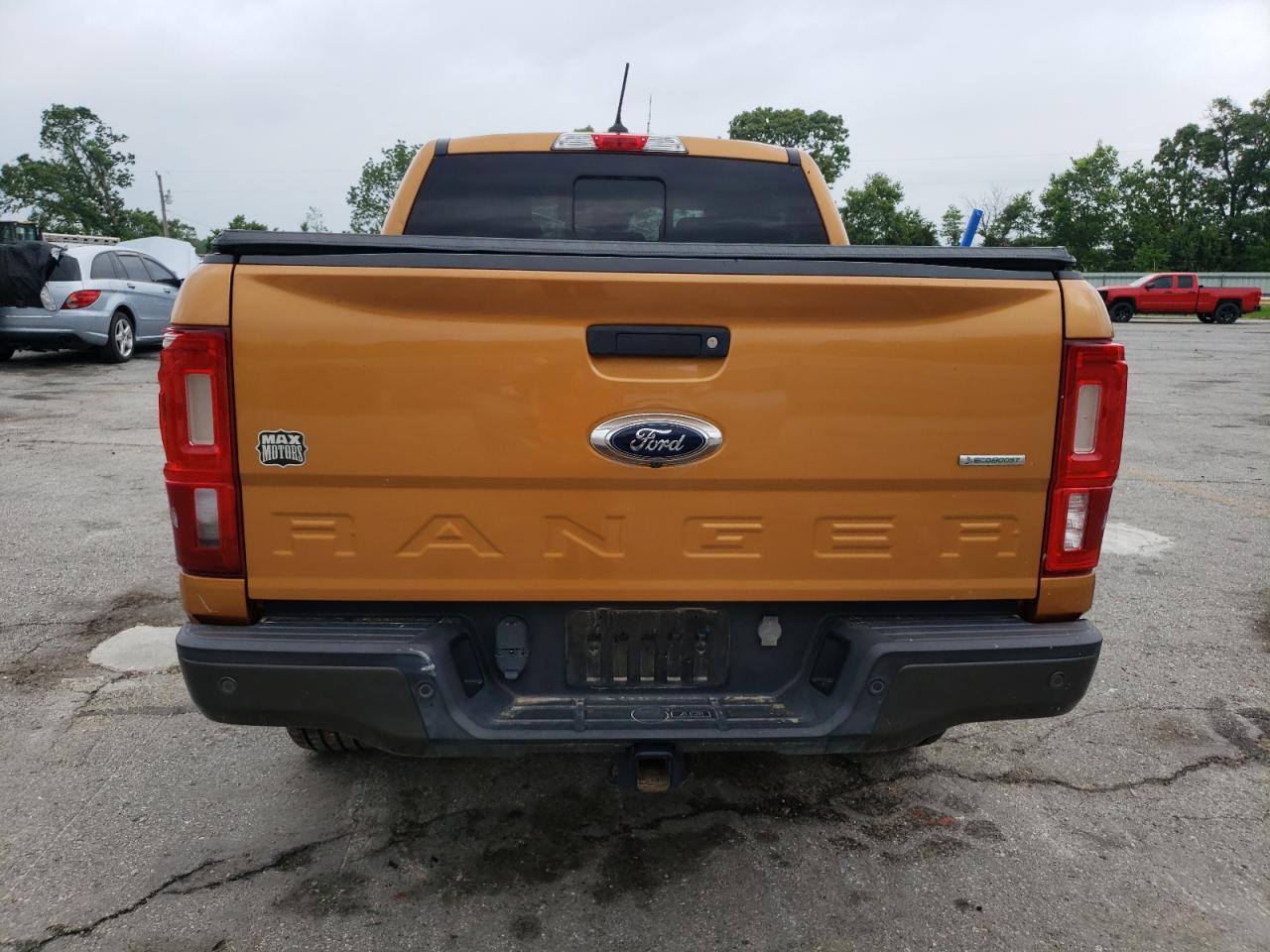 2019 Ford Ranger Xl VIN: 1FTER4EH5KLA42375 Lot: 57223785