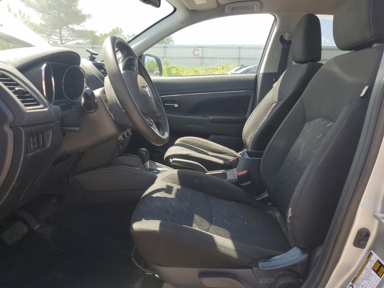 2021 Mitsubishi Outlander Sport Es VIN: JA4APUAU5MU035411 Lot: 56880065